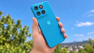 Motorola Moto G Max.