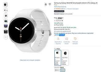 Galaxy Watch 8 44 LTE