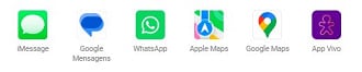 Apps com acesso ao Vivo Satélite