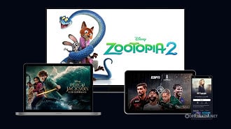 Disney+ limita qualidade de imagem no Brasil