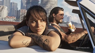 GTA 6 pode exigir 210 GB de armazenamento
