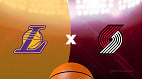 Lakers x Blazers: horário, possíveis quintetos e onde assistir ao vivo a NBA