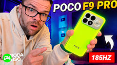 POCO F9 Pro vale a pena em JOGOS? // RODA LISO