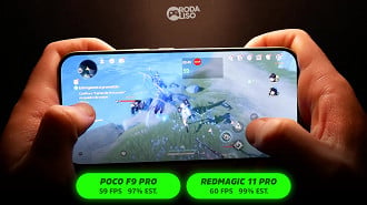 Jogamos Wuthering com tudo no médio e FPS em 60.