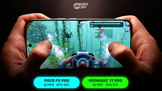 Jogamos Subnautica com gráficos no alto, resolução absurdamente alta e 120 FPS.