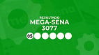 Mega-Sena 3077 pode pagar R$ 320 milhões hoje; confira o resultado Mega-Sena 3077 pode pagar R$ 320 milhões hoje; confira o resultado