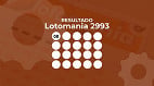 Resultado da Lotomania 2993 de hoje: confira sua aposta Resultado da Lotomania 2993 de hoje: confira sua aposta