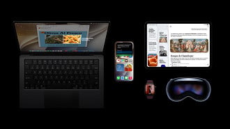 iOS 27.2 chega junto com as atualizações para Mac, iPad, Apple Watch e Vision Pro (Imagem: Divulgação/Apple)