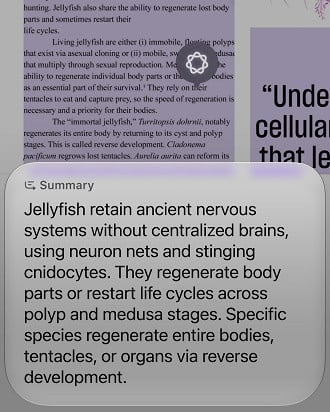 Siri AI responde perguntas sobre o que está na tela do iPhone (Imagem: Divulgação/Apple)