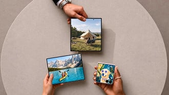 Galaxy Z Fold 9 pode ganhar versão mais barata, mas Samsung ainda precisa decidir (Foto - divulgação).
