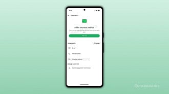 WhatsApp prepara nova área de pagamentos para salvar cartões e endereços de entrega