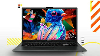 Notebook Asus Vivobook Go 15