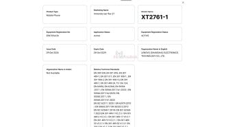 Motorola Razr Flex 27 aparece em registro e tem identidade revelada.