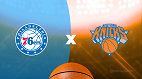 Knicks x 76ers: horário, possíveis quintetos e onde assistir ao vivo a NBA Knicks x 76ers: horário, possíveis quintetos e onde assistir ao vivo a NBA