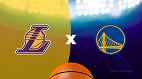 Lakers x Warriors: horário, possíveis quintetos e onde assistir ao vivo a NBA Lakers x Warriors: horário, possíveis quintetos e onde assistir ao vivo a NBA