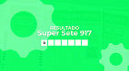 Resultado do Super Sete 917 de hoje Resultado do Super Sete 917 de hoje