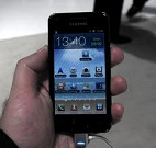 Chega ao Brasil o Samsung Galaxy II Lite Chega ao Brasil o Samsung Galaxy II Lite
