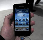 Chega ao Brasil o Samsung Galaxy II Lite Chega ao Brasil o Samsung Galaxy II Lite