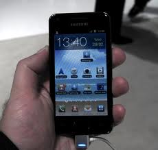 Chega ao Brasil o Samsung Galaxy II Lite
