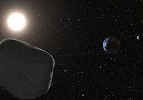 Milionários querem explorar asteroides Milionários querem explorar asteroides