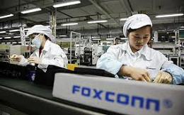 Ameaça de suicídio na Foxconn Ameaça de suicídio na Foxconn