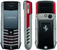 Vertu ,da Nokia, poderá ser vendida Vertu ,da Nokia, poderá ser vendida