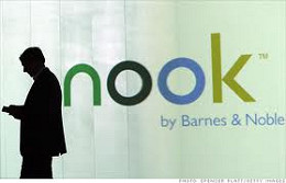 Barnes & Noble receberá investimento de US$ 300 mi da Microsoft Barnes & Noble receberá investimento de US$ 300 mi da Microsoft