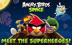 Angry Birds Space alcança 50 mi de downloads em 35 dias Angry Birds Space alcança 50 mi de downloads em 35 dias
