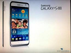 Enfim o Galaxy S3 chegou! Enfim o Galaxy S3 chegou!