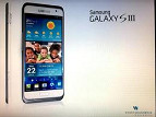 Enfim o Galaxy S3 chegou!