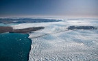 Qual é o seu nível de preocupação com o degelo das geleiras da Groenlândia?