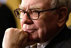 Buffett diz que não tem intenção de comprar Google nem Apple Buffett diz que não tem intenção de comprar Google nem Apple