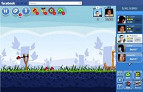 Rovio informa que já é possível jogar Angry Birds direto de sua Timeline no Facebook