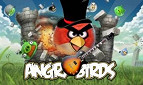 Slash, ex guitarrista da banda Guns NRose diz ser viciado em Angry Birds