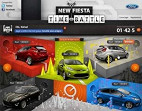 Ford cria um jogo no Facebook ao qual o prêmio será um New Fiesta zerinho Ford cria um jogo no Facebook ao qual o prêmio será um New Fiesta zerinho