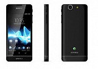 Sony lança smartphones com câmera de 13 megapixels