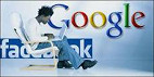 Analista alerta que Google e Facebook podem desaparecer em cinco anos Analista alerta que Google e Facebook podem desaparecer em cinco anos