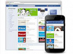 Agora Facebook também conta com loja de aplicativos  
