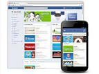 Agora Facebook também conta com loja de aplicativos Agora Facebook também conta com loja de aplicativos