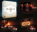 Diablo III ganha edição especial a uma semana de seu lançamento oficial