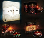 Diablo III ganha edição especial a uma semana de seu lançamento oficial Diablo III ganha edição especial a uma semana de seu lançamento oficial