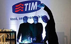 TIM afirma ter assumido liderança em SP TIM afirma ter assumido liderança em SP