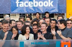 Queda nas ações do Facebook assusta investidores  