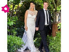 Vestido usado pela noiva de Zuckerberg repercute mais do que próprio casamento