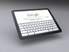 Google está muito próximo de lançar seu tablet