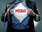 Hoje é o Dia do Orgulho Nerd! Hoje é o Dia do Orgulho Nerd!