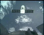 A nave Dragon deverá chegar hoje de volta à Terra A nave Dragon deverá chegar hoje de volta à Terra