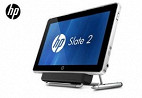 HP corrige a tempo o valor real de seu novo tablet Slate 2 HP corrige a tempo o valor real de seu novo tablet Slate 2