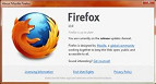 Mozilla disponibiliza para downloads sua nova versão do Firefox Mozilla disponibiliza para downloads sua nova versão do Firefox