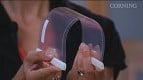 Vidro ultrafino e flexível já é possível Vidro ultrafino e flexível já é possível